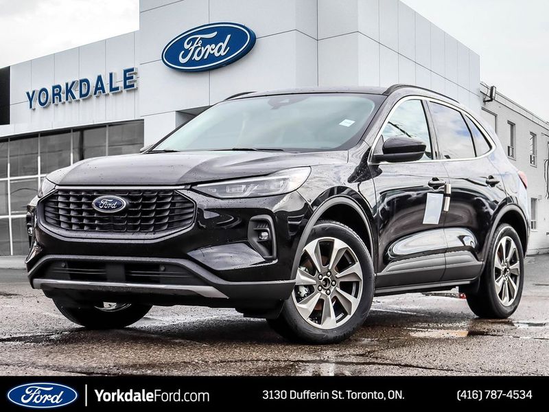 2025 Ford Escape