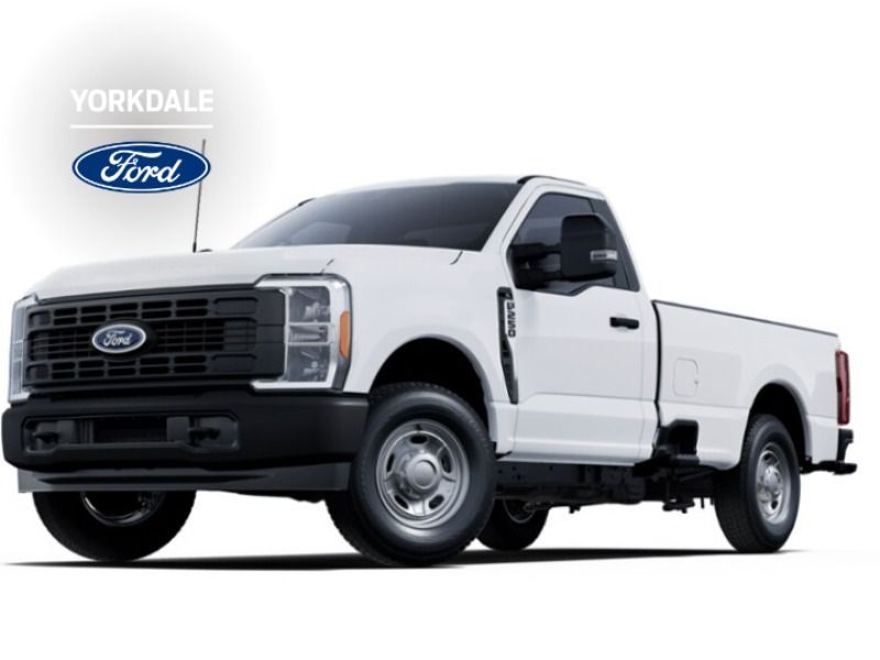 2025 Ford Super Duty F-250 SRW