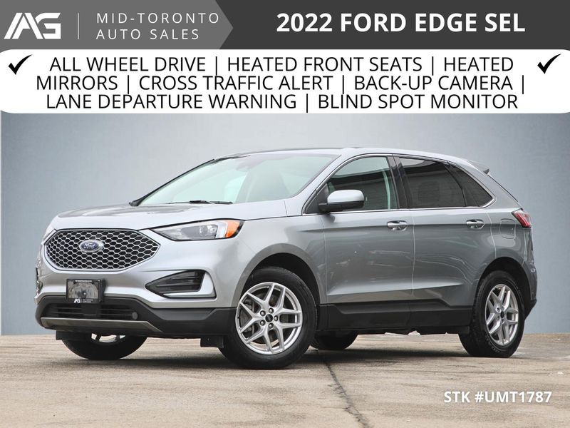 2022 Ford Edge