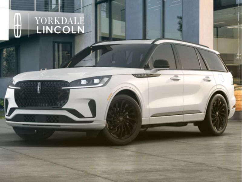 2025 Lincoln Aviator