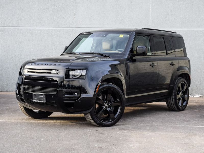 2025 Land Rover Defender