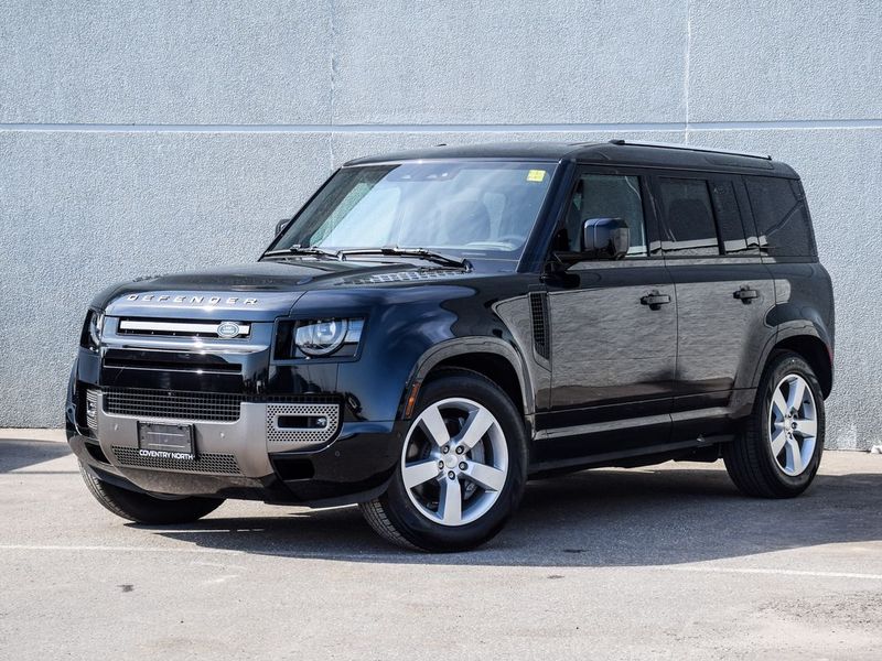 2025 Land Rover Defender
