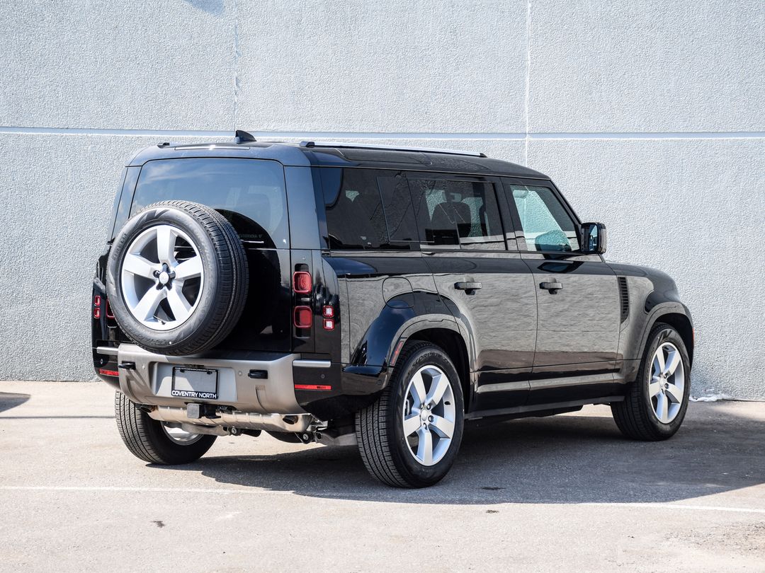 2025 Land Rover Defender 110 P400 X-Dynamic SE, Toronto, Cash