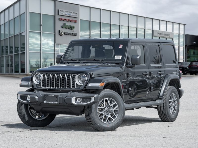 2025 Jeep Wrangler
