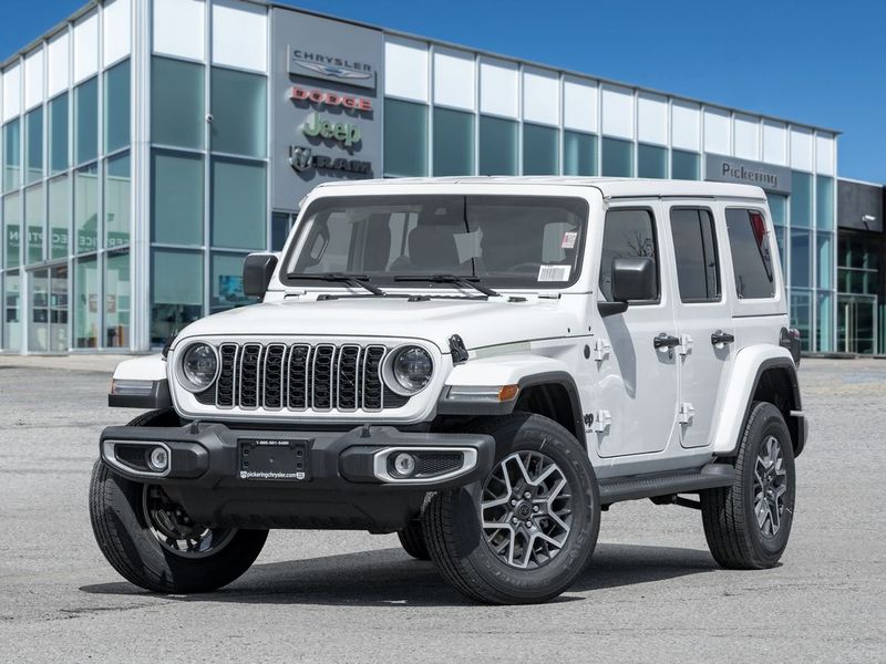2025 Jeep Wrangler