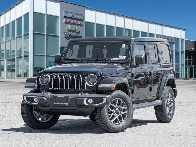 2025 Jeep Wrangler
