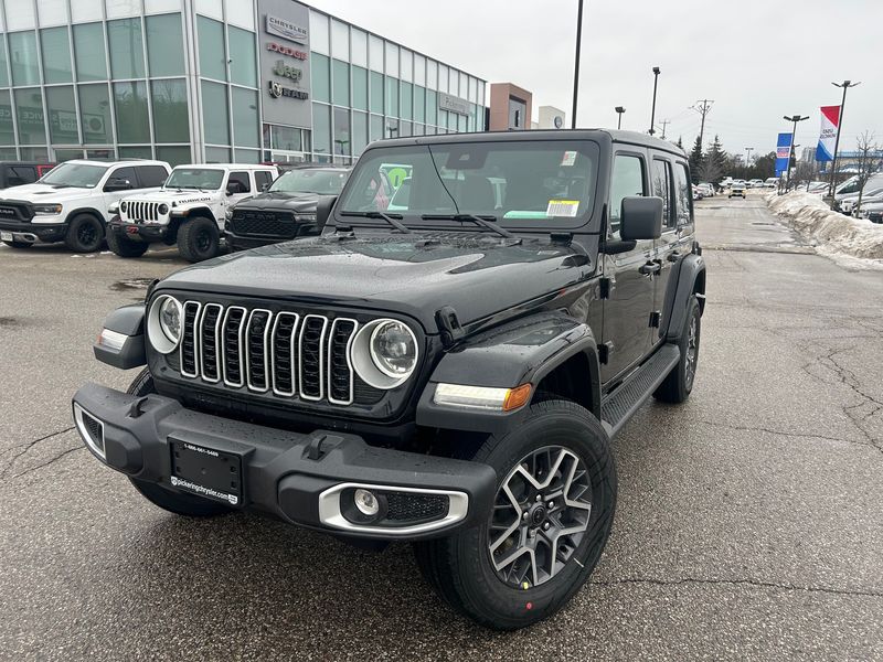 2025 Jeep Wrangler
