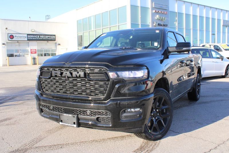 2025 Ram 1500