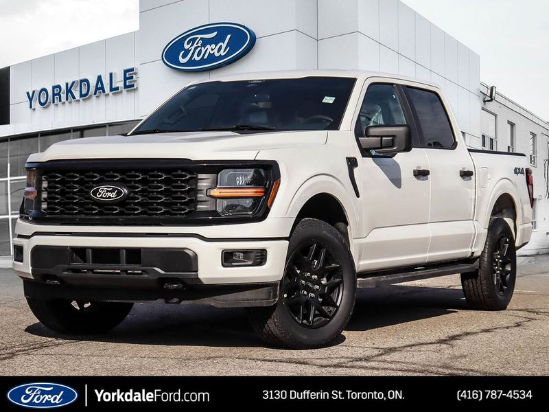 2025 Ford F-150