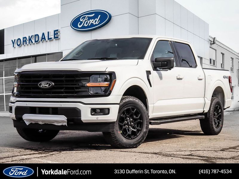 2025 Ford F-150