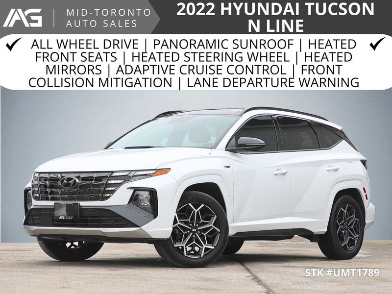 2022 Hyundai Tucson