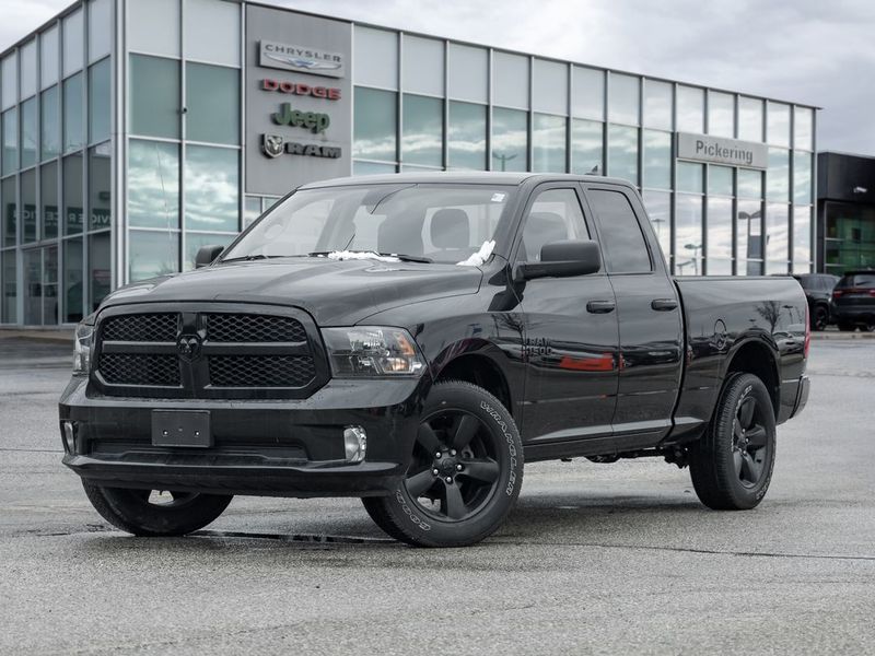 2022 Ram 1500 Classic