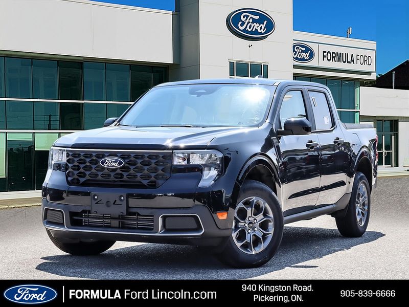 2025 Ford Maverick