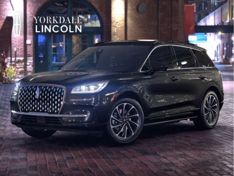 2025 Lincoln Corsair