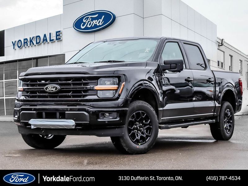 2025 Ford F-150