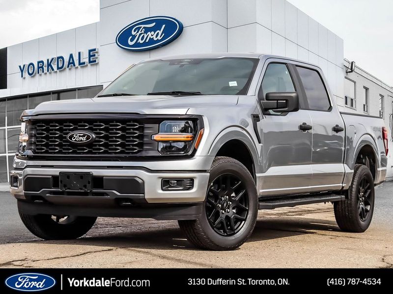 2025 Ford F-150