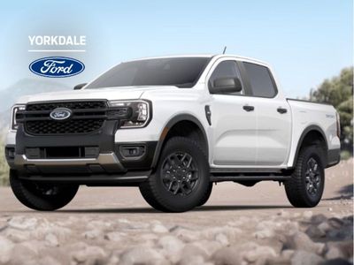 New 2025 Ford Ranger XLT R4HN370S1