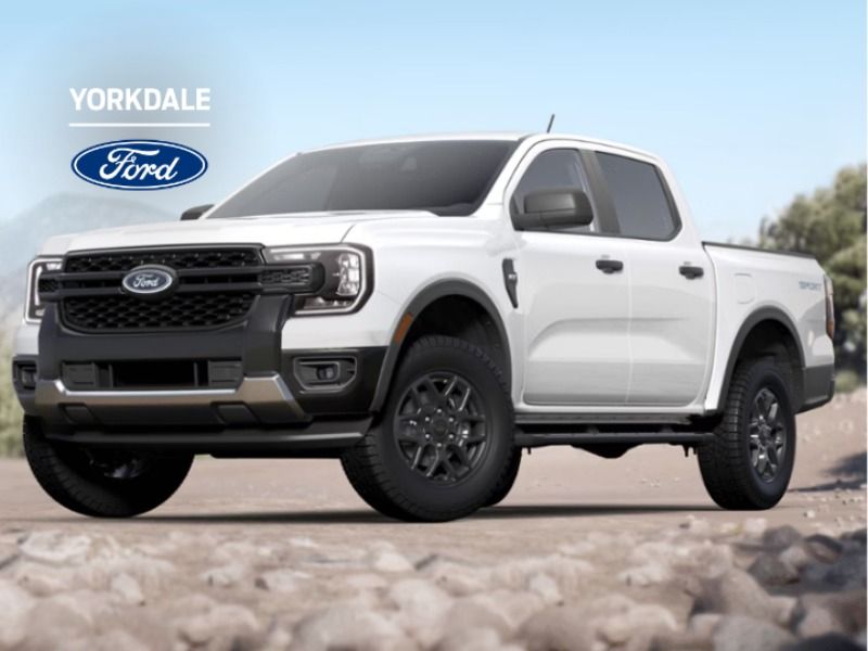 2025 Ford Ranger