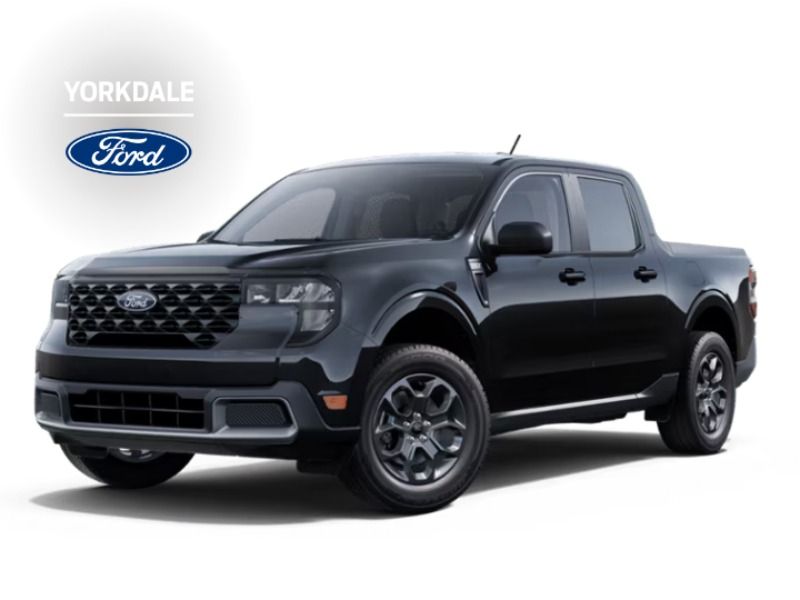 2025 Ford Maverick