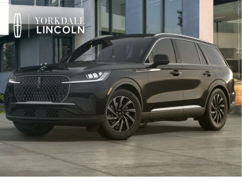 2025 Lincoln Aviator