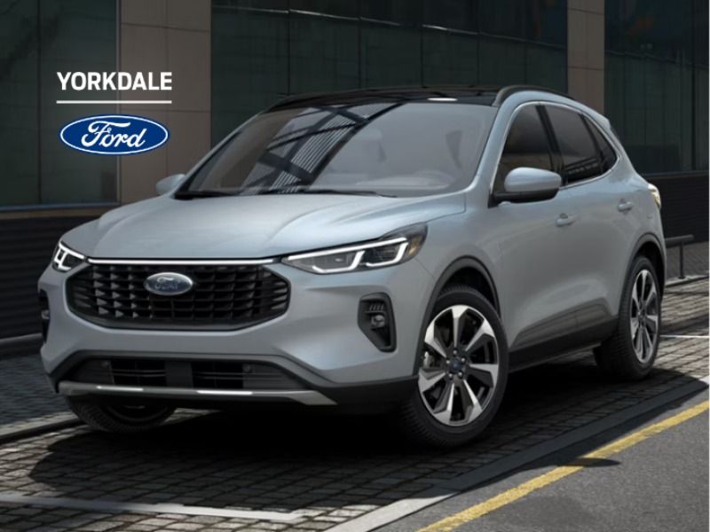 2025 Ford Escape