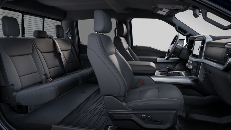 New 2025 Ford F-150 XLT W3LN304S1