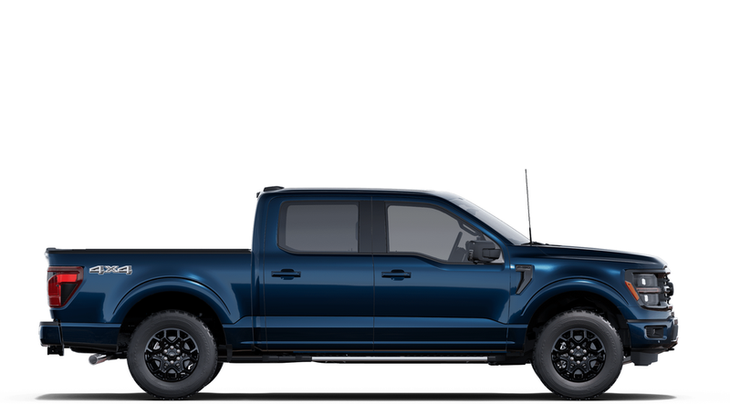 New 2025 Ford F-150 XLT W3LN304S1
