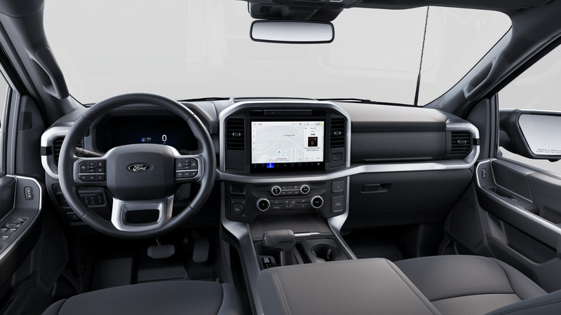 New 2025 Ford F-150 XLT W3LN304S1