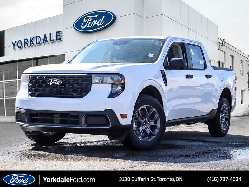 2025 Ford Maverick