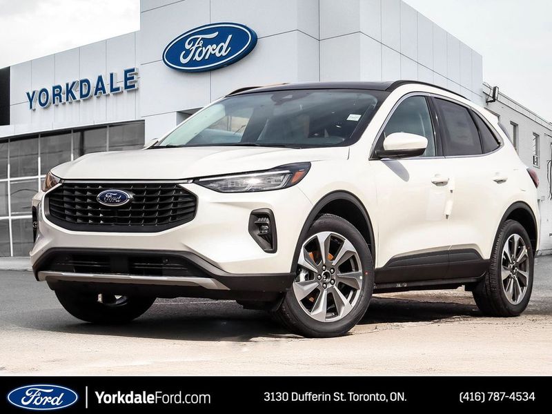 2025 Ford Escape