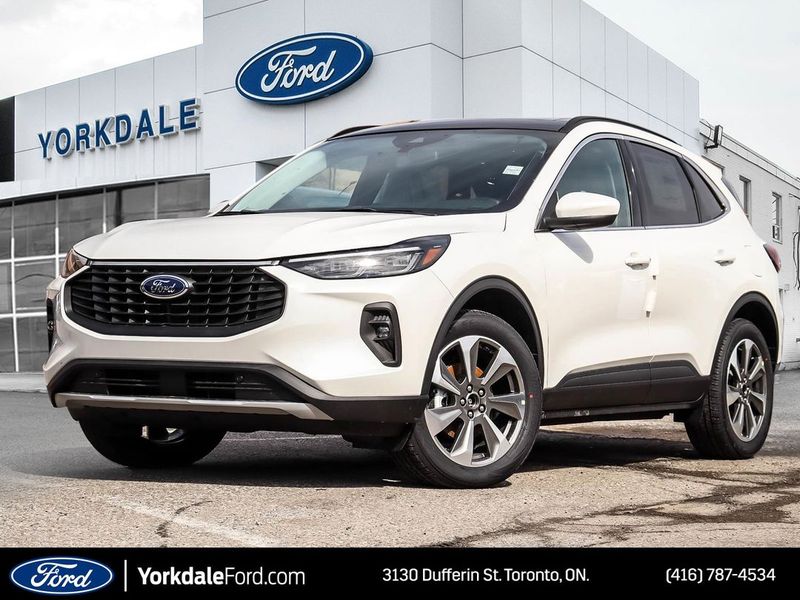 2025 Ford Escape