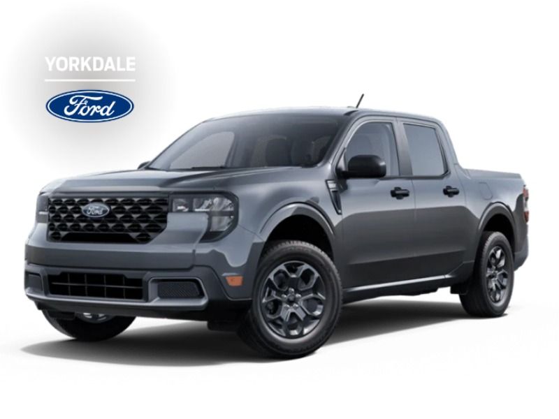 2025 Ford Maverick