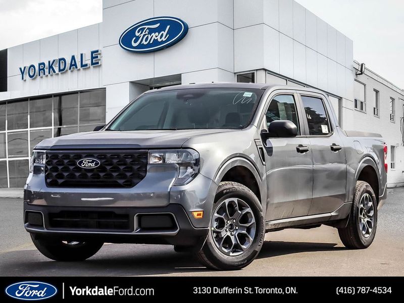 2025 Ford Maverick