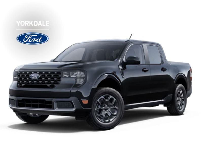 2025 Ford Maverick