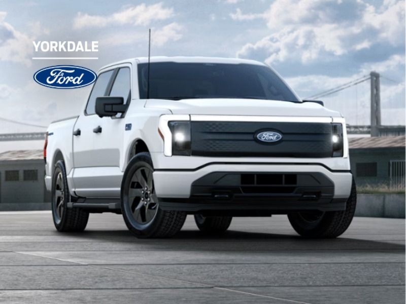 2025 Ford F-150 Lightning