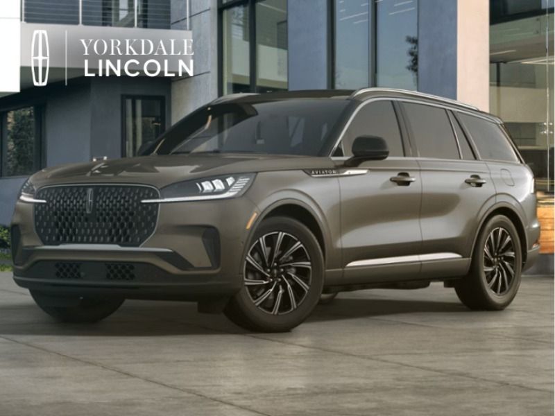 2025 Lincoln Aviator