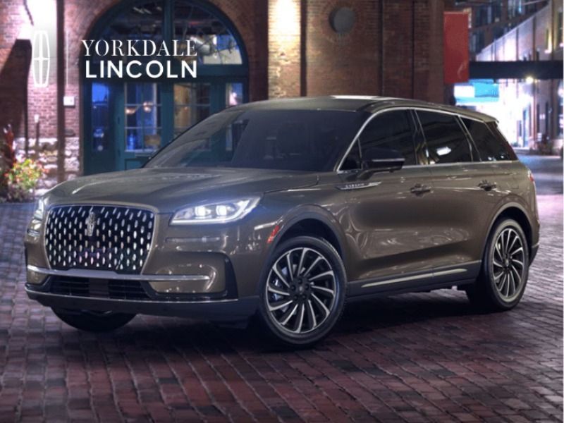 2025 Lincoln Corsair