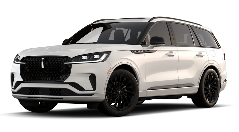 2025 Lincoln Aviator
