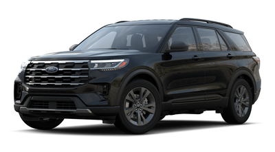 New 2025 Ford Explorer Active K8DK904S7