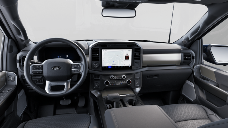 New 2025 Ford F-150 LARIAT W5LK561S7
