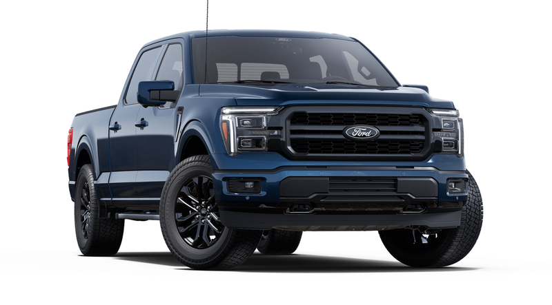 New 2025 Ford F-150 LARIAT W5LK561S7