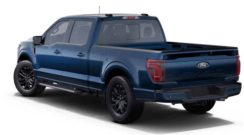 New 2025 Ford F-150 LARIAT W5LK561S7