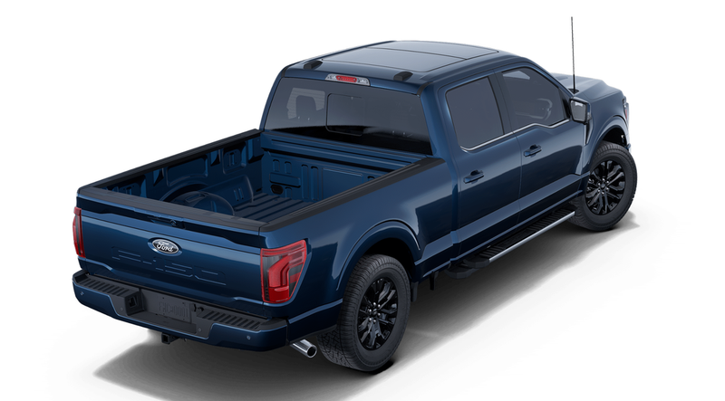 New 2025 Ford F-150 LARIAT W5LK561S7
