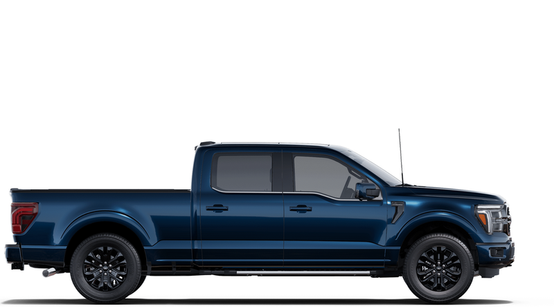 New 2025 Ford F-150 LARIAT W5LK561S7