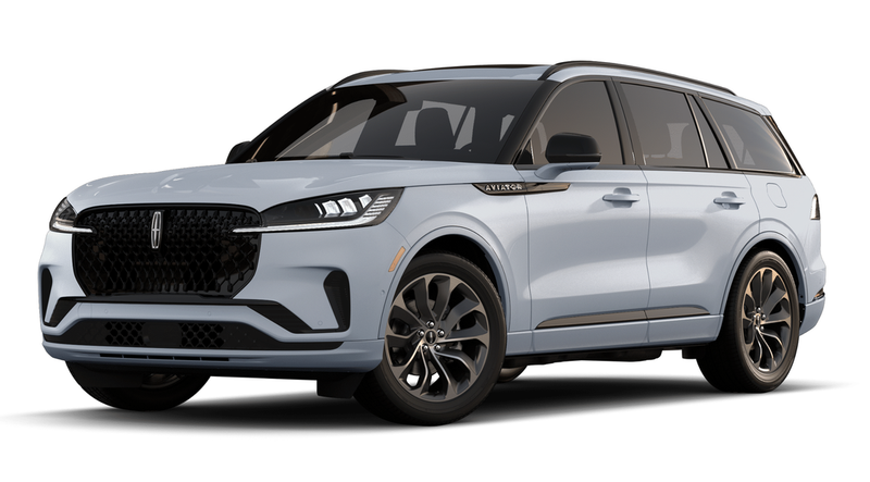 2025 Lincoln Aviator