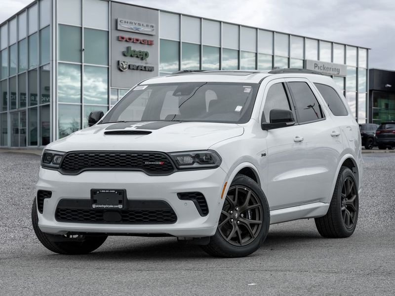 2025 Dodge Durango