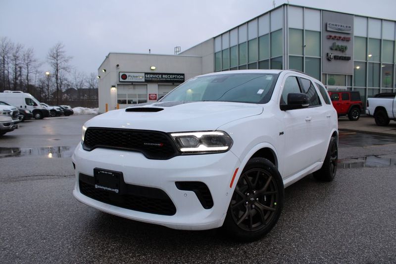 2025 Dodge Durango