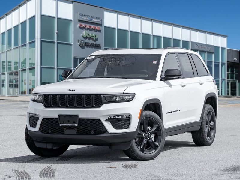 2025 Jeep Grand Cherokee