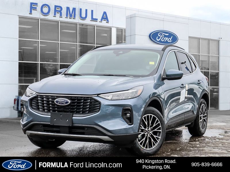 2025 Ford Escape