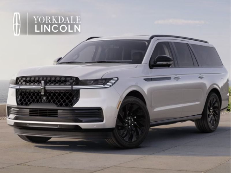 2025 Lincoln Navigator L